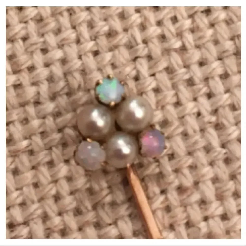Vintage purchased antique